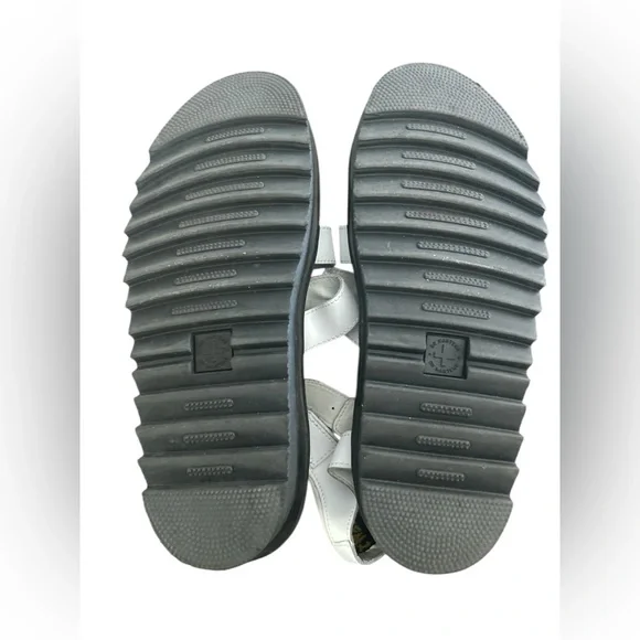 WOMEN'S DR. MARTENS BLAIRE PLATFORM SANDALS SIZE 11 US/L - Picture 8 of 12